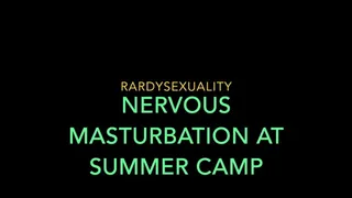 Summer Camp Masturbation