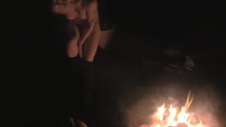 Camp Fire Pee