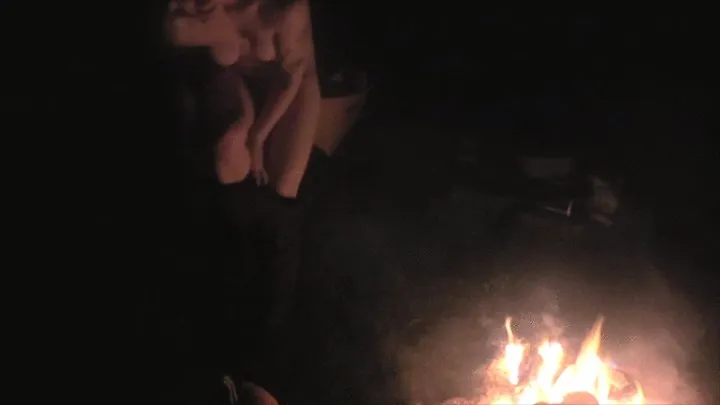 Camp Fire Piss