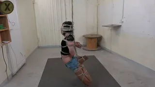 AllieBowstrings Boundcon Training Part 2