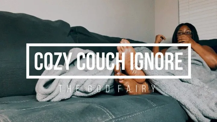 Cozy Couch Ignore