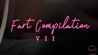 Fart Compilation VII