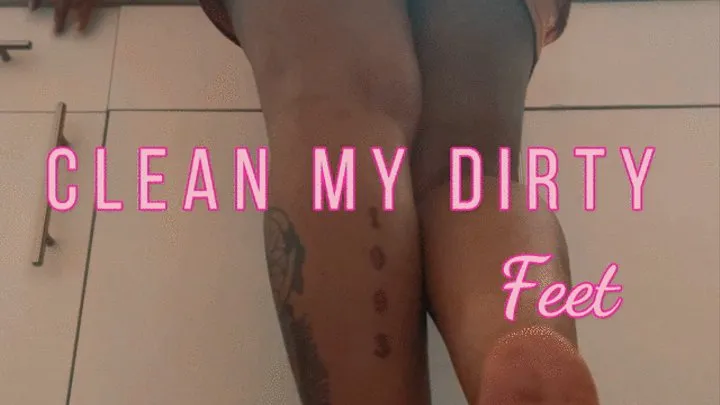 Clean My Dirty Feet II