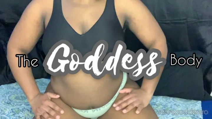 The Goddess Body