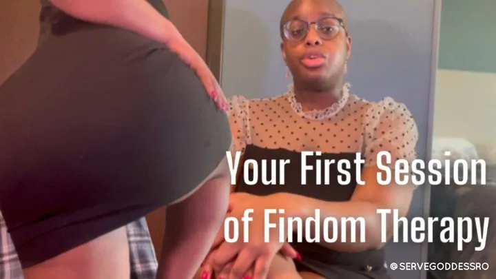 Your First Session of Findom Therapy-fantasy - Royal Ro money fetish mental domination