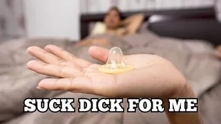 Coerced Bi: Suck Dick for Me