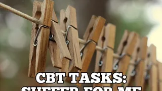 CBT Tasks: Suffer for Me