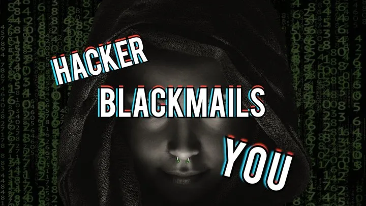 You've Been HACKED! Hacker Blackmail Fantasy