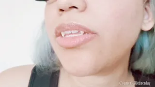 Mouth Fetish Compilation