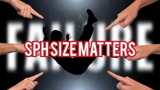 SPH Size DOES Matter