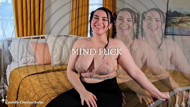 Real Talk Mind Fuck - Candid Talk with Countess Wednesday about Verbal Humiliation, Loser Humiliation, Mind Fuckery