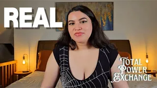 REAL Total Power Exchange - Candid Talk with Countess Wednesday about Being in a TPE Dynamic, Extreme Domination, FLR, and Financial Domination