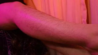 Hairy Goddess Legs Worship