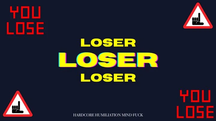 Loser Loser Loser - Extreme Mind Fuck Loop