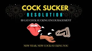 Cock Sucker Resolution ASMR