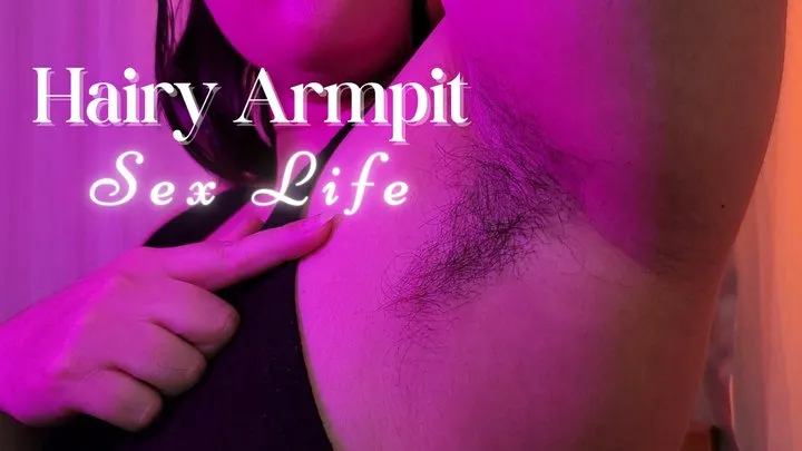 Hairy Armpit Sex Life - Conditioned into Becoming an Armpit Sexual for Countess Wednesday's Sweaty, Smelly, Hairy Pits