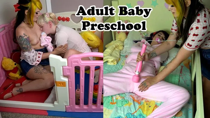 Adult Baby Preschool