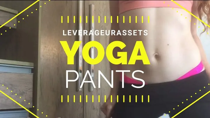 Yoga Pants Camel Toe