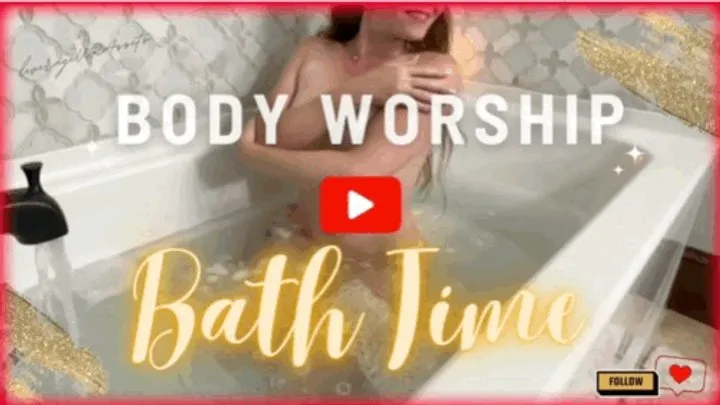 Body Worship Bath Petite Ginger LeverageURAssets - 409