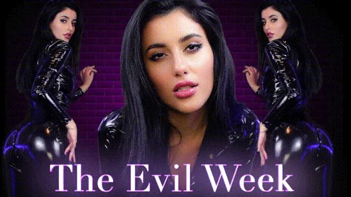 The Evil Week (Edging)