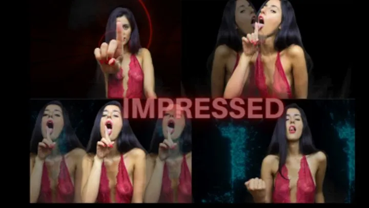 IMPRESSED (21MIN OF PURE MINDFUCK)