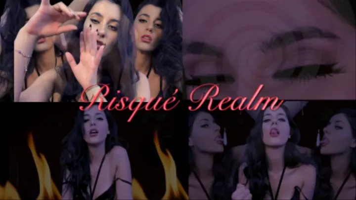 Risqué Realm (INTENSE EROTIC MESMERIZE)