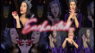 Enchanted (THE EVIL QUEEN MIND FUCK)