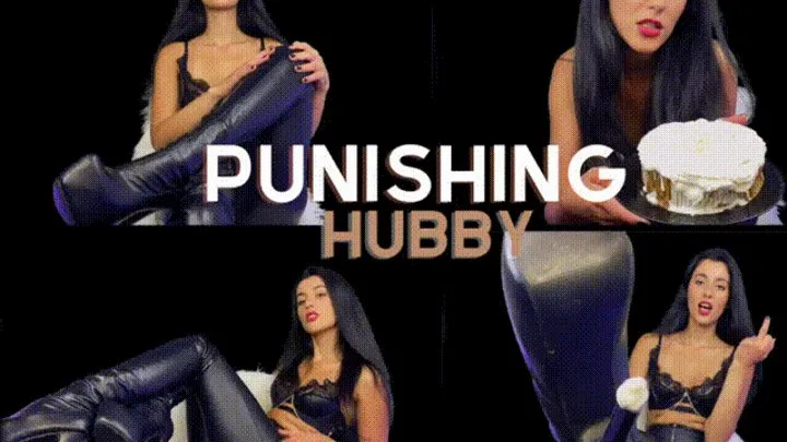 Punishing Hubby (Custom)