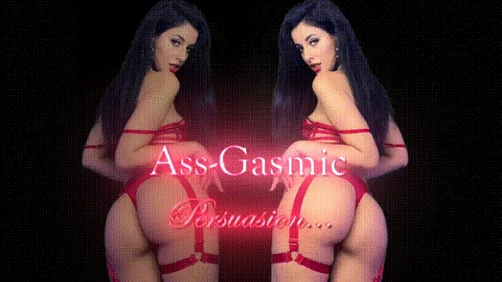 Ass-Gasmic Persuasion