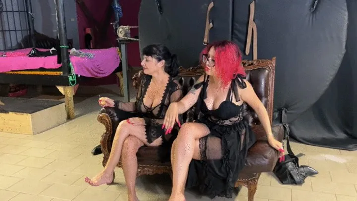 MISTRESS LILY DUPONT : EXTREME SATANIC VIDEO mobile