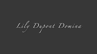MISTRESS LILY DUPONT : MUMMY AND DENIAL ORGASM