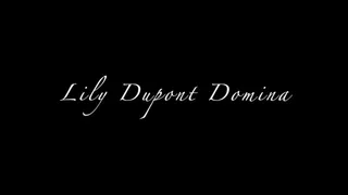 MISTRESS LILY DUPONT : DENIAL ORGASM