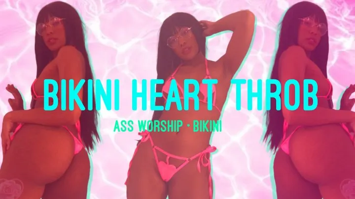 Bikini Heart Throb