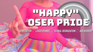 "Happy" Loser Pride