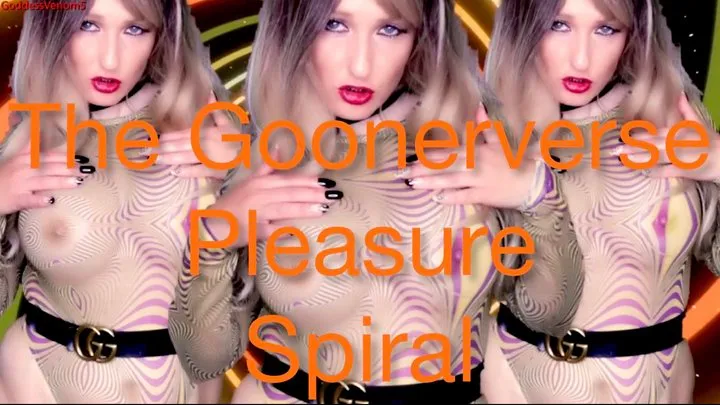 The Goonerverse Pleasure Spiral