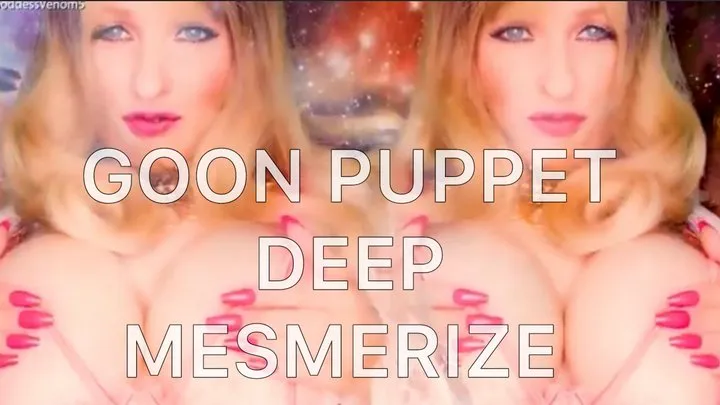 Goon Puppet Deep Mesmerise