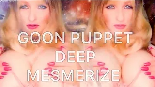 Goon Puppet Deep Mesmerise