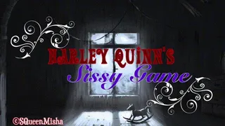 Harley Quinn's Sissy Game