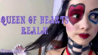Queen of Hearts Realm