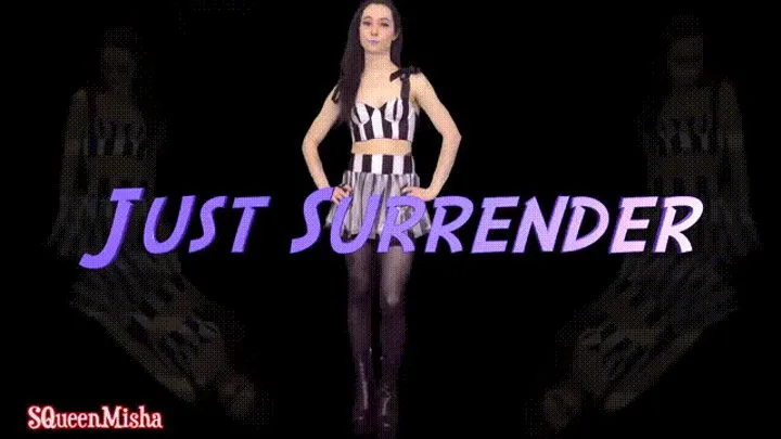 Just Surrender