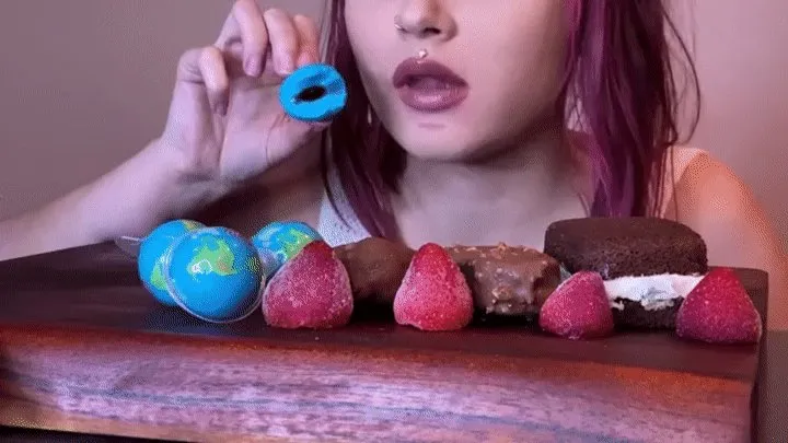 SWEET TOOTH MUKBANG