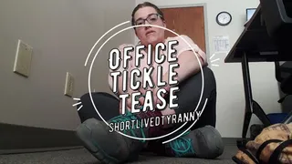 SLT Office Tickle Worship