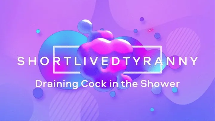 Shower Cock Drain with Pedsrmeds