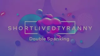 Double Spanking with Kissmesilly and Pedsrmeds