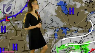 Fisty The Weather Lady