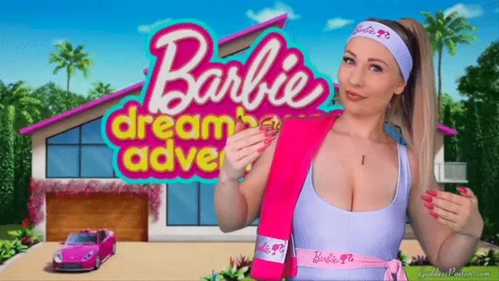 Barbies Cum slut! Training you to suck kens cock (CEI)