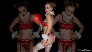 POISONWISE- The erotic dancing clown!