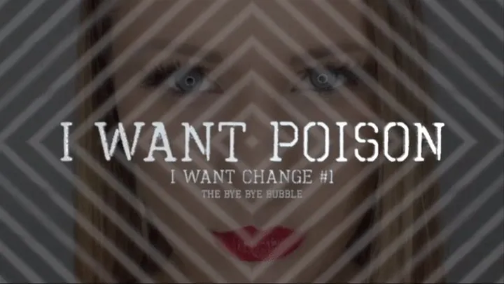 I Want Change audio #1a- Personality ISOLATION