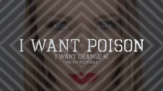 I Want Change audio #1a- Personality ISOLATION