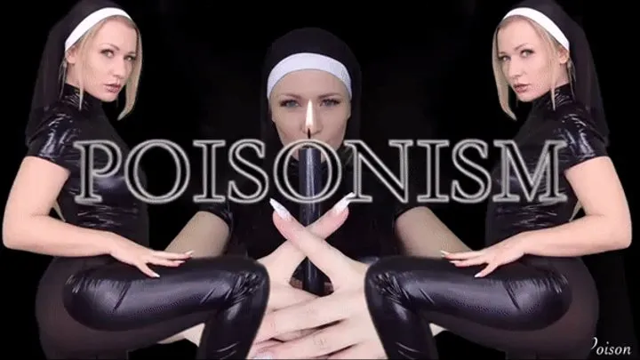 POISONISM 2- Blasphemy!